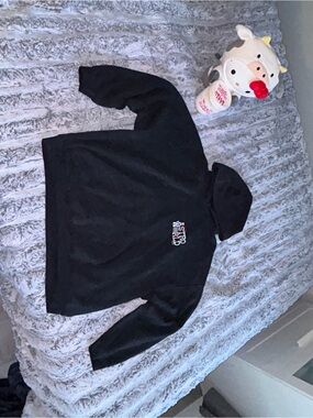 Travis Scott Astroworld Leg 2 Tour hoodie From Vancouver Black Pullover Hoodie